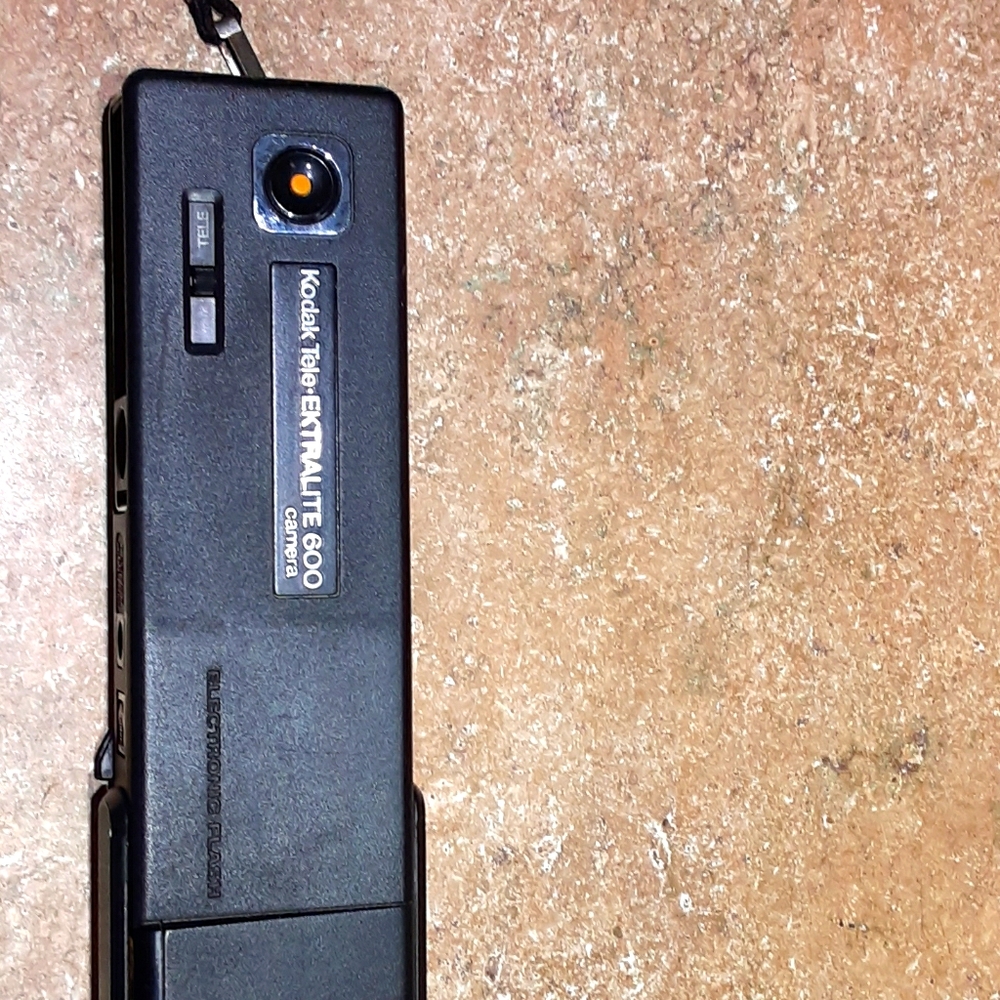 📸 1979 Vintage Pocket Camera